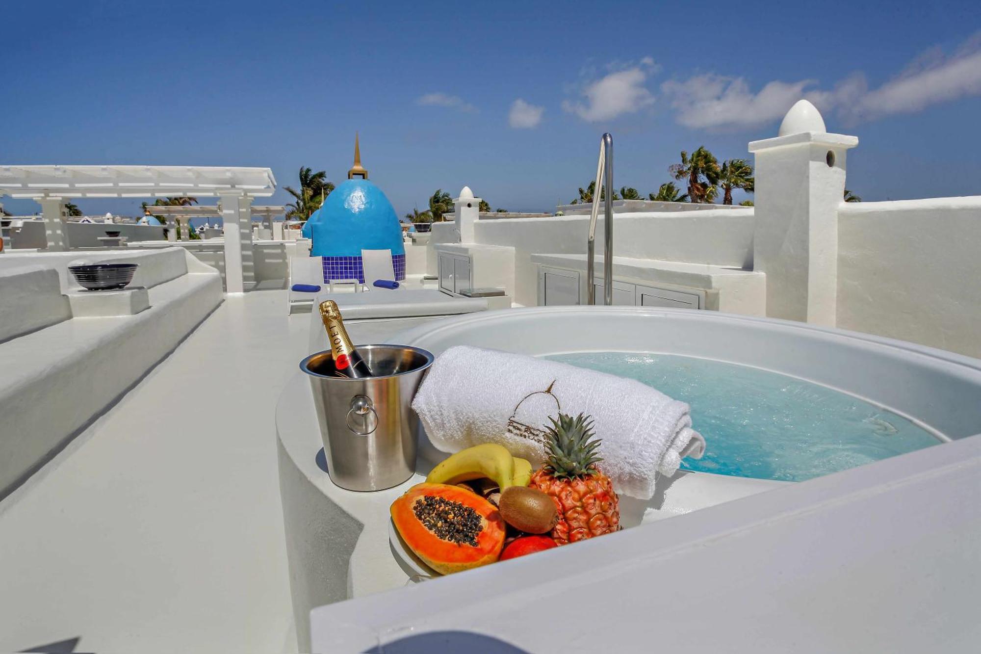 Prive Royal Villa Bahiazul Corralejo Kültér fotó