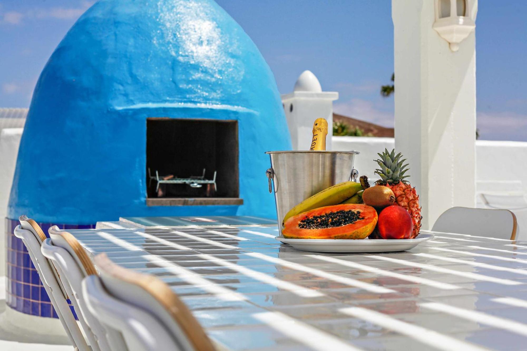 Prive Royal Villa Bahiazul Corralejo Kültér fotó