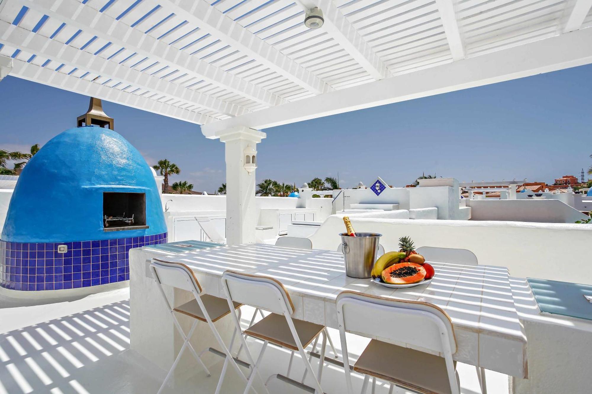 Prive Royal Villa Bahiazul Corralejo Kültér fotó