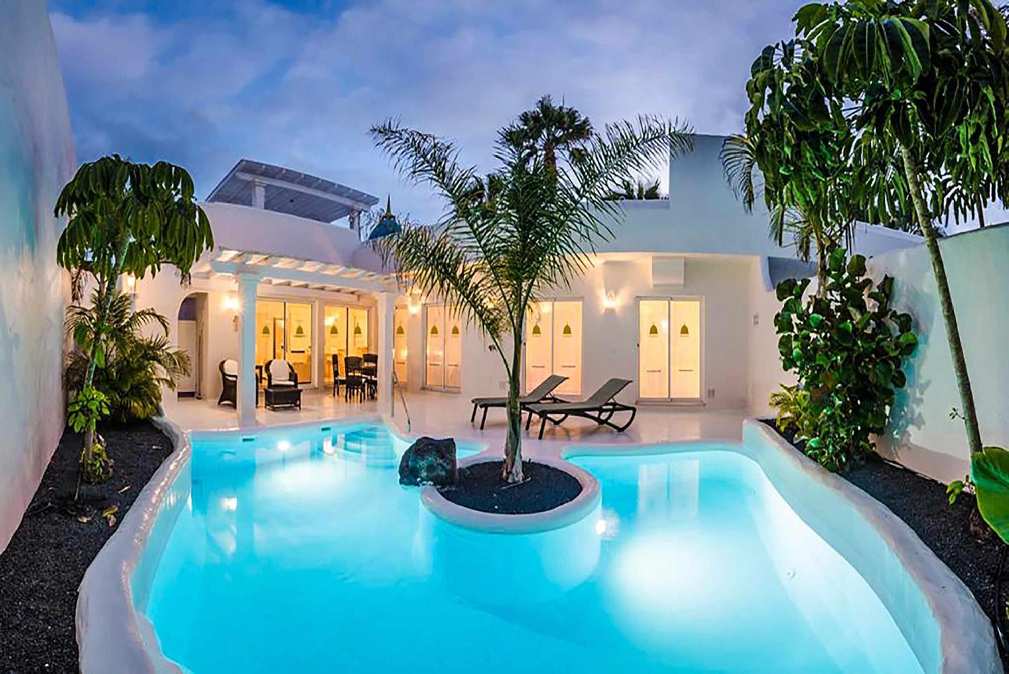 Prive Royal Villa Bahiazul Corralejo Kültér fotó