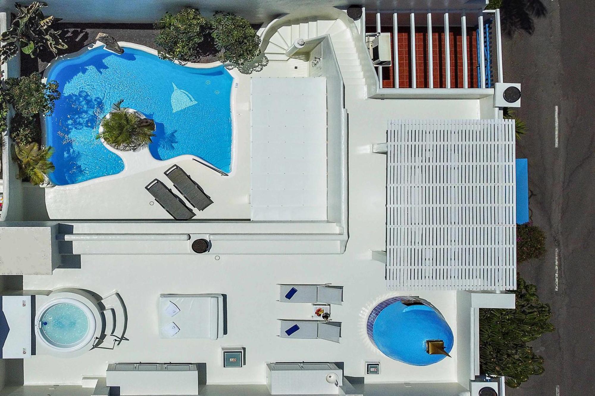 Prive Royal Villa Bahiazul Corralejo Kültér fotó