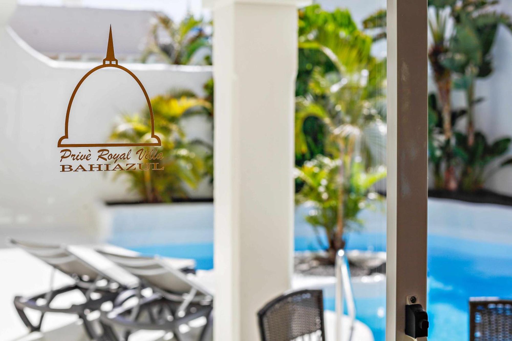 Prive Royal Villa Bahiazul Corralejo Kültér fotó