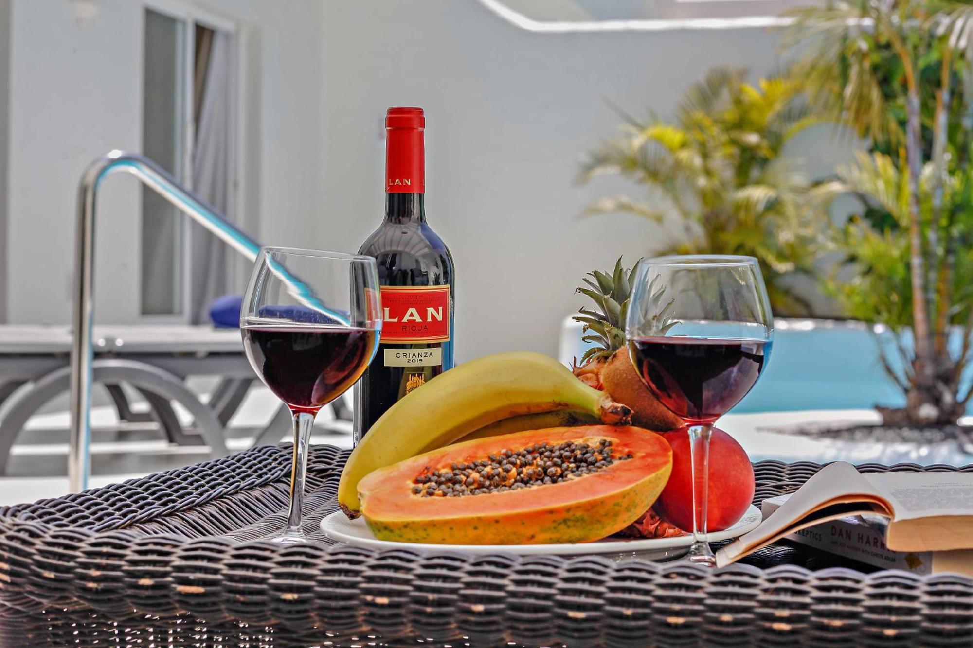 Prive Royal Villa Bahiazul Corralejo Kültér fotó