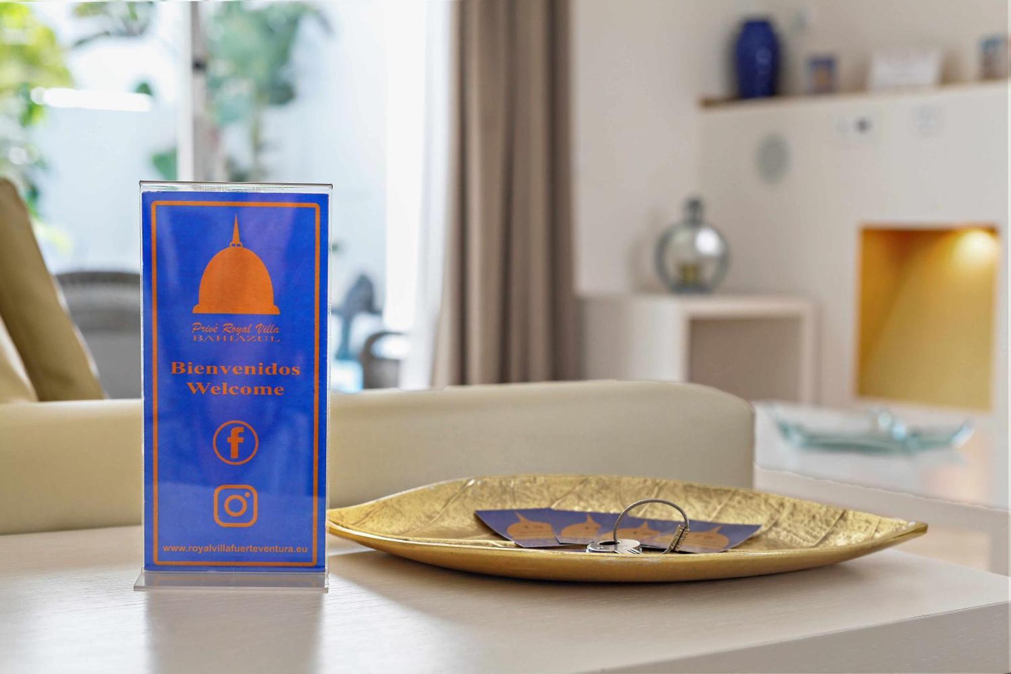 Prive Royal Villa Bahiazul Corralejo Kültér fotó