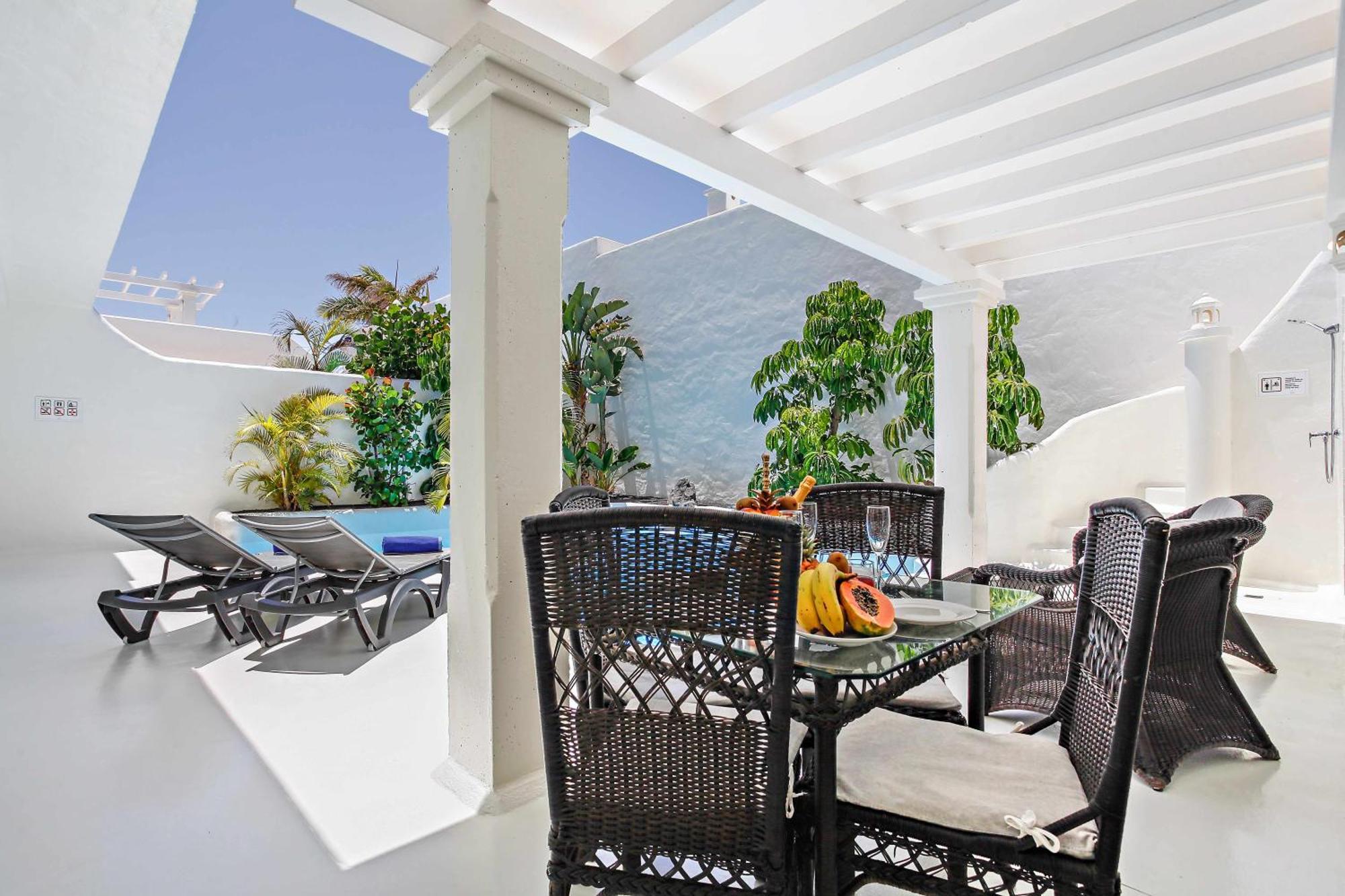 Prive Royal Villa Bahiazul Corralejo Kültér fotó