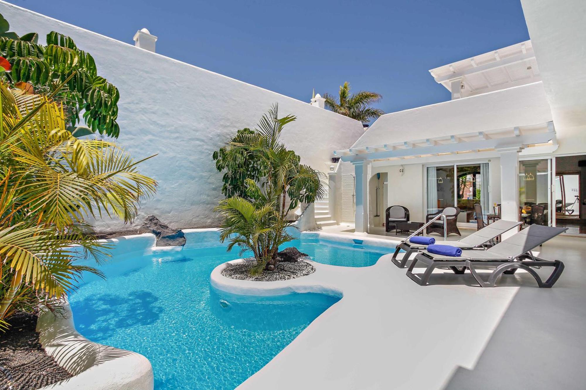 Prive Royal Villa Bahiazul Corralejo Kültér fotó