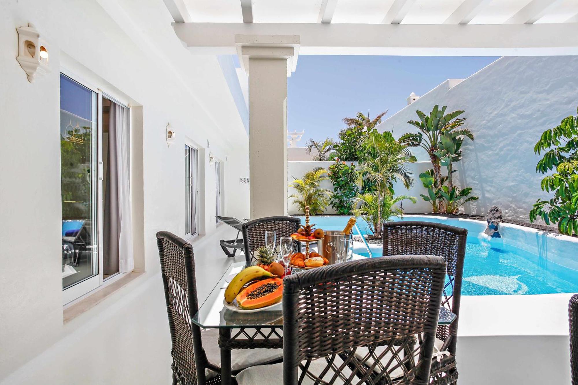 Prive Royal Villa Bahiazul Corralejo Kültér fotó