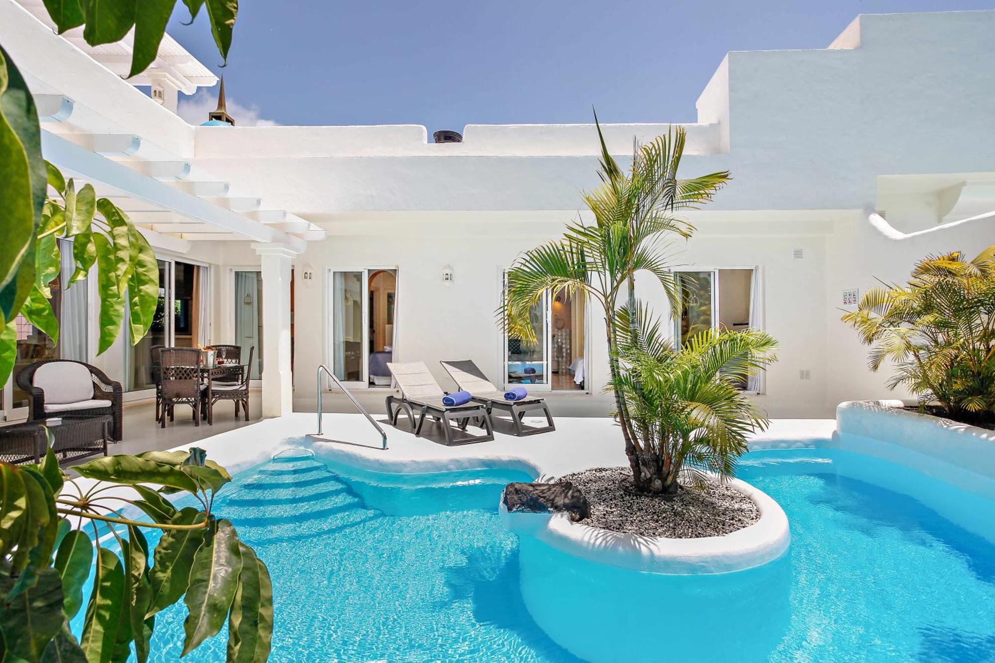Prive Royal Villa Bahiazul Corralejo Kültér fotó