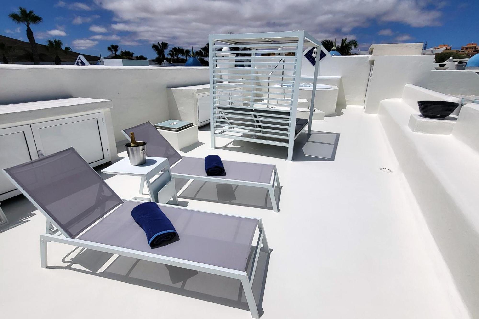 Prive Royal Villa Bahiazul Corralejo Kültér fotó