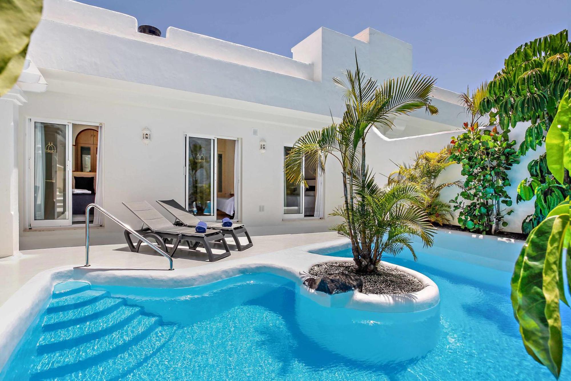 Prive Royal Villa Bahiazul Corralejo Kültér fotó